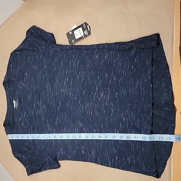 Avia Size XS (0-2) Short Sleeve Commuter Tee, NEW with Tag - Picture 6 of 9